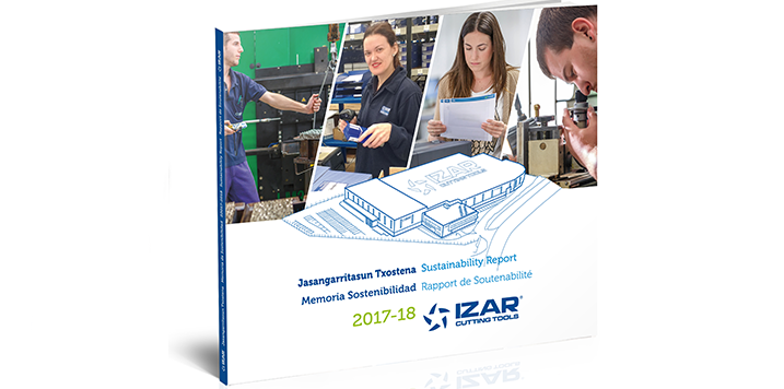 IZAR presents its Sustainability Report for 2017-2018